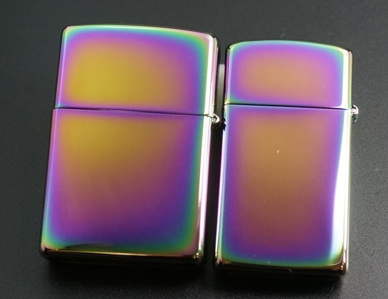 画像: zippo スペクトラム ペア