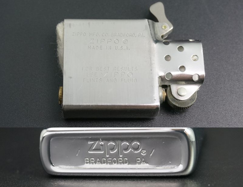 画像: zippo #350 エンジンタン 1980年製造