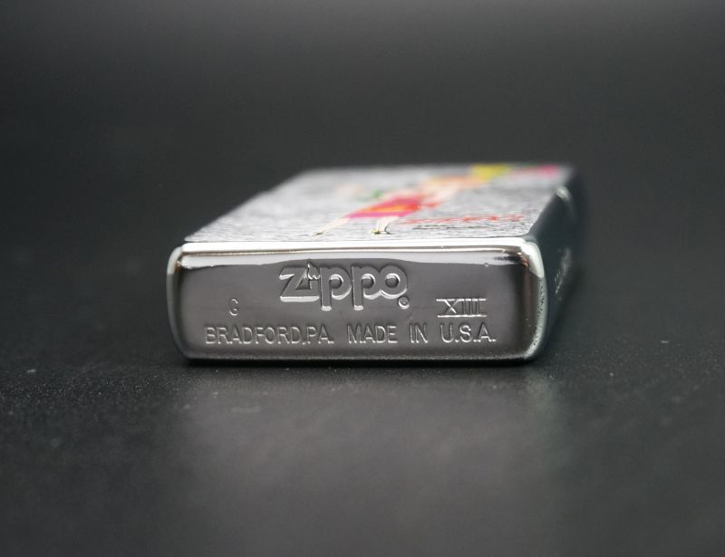 画像: zippo The Limited Edition 1998 C