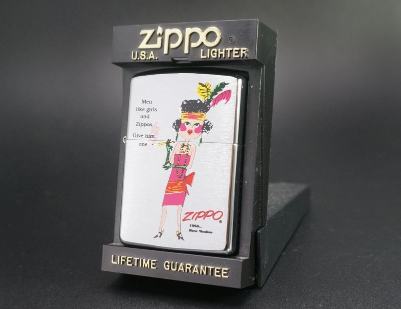 画像: zippo The Limited Edition 1998 C