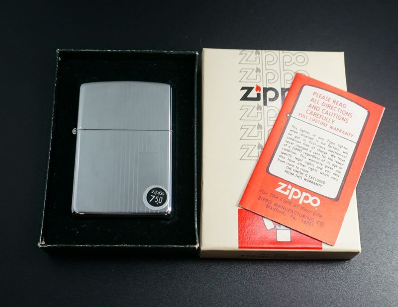 画像: zippo #350 エンジンタン 1980年製造