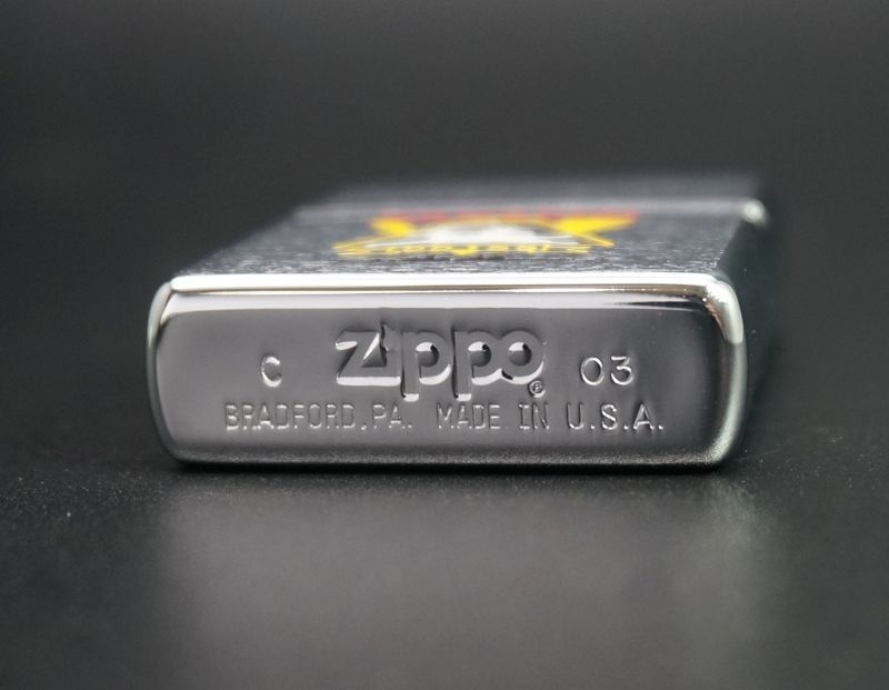 画像: zippo HAMAGIRI（はまぎり）DD155 2003年製造