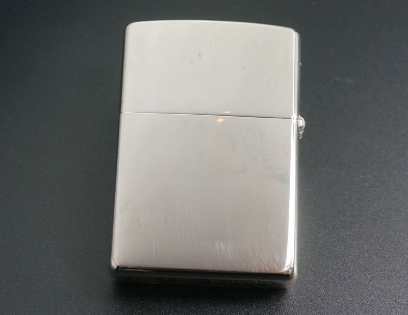 画像: zippo ANNIVERSARY 115th 自由の女神　2000年製造