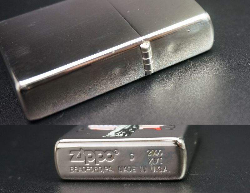 画像: zippo ANNIVERSARY 115th 自由の女神　2000年製造