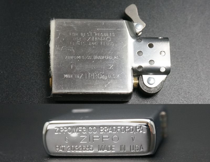 画像: zippo HONDA CITY ＃260CC 1989年製造（インサイド1994年製造）