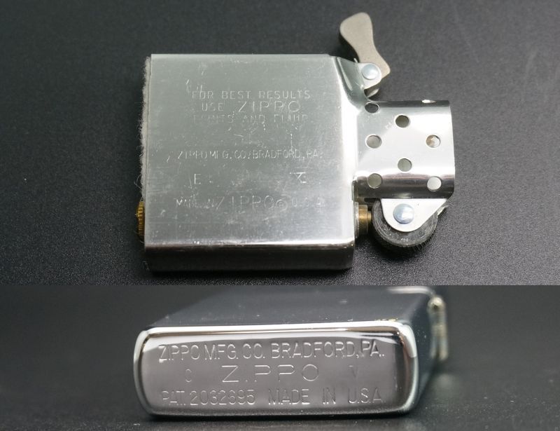 zippo HONDA CIVICシビック＃CC 年製造   zippo LAND G