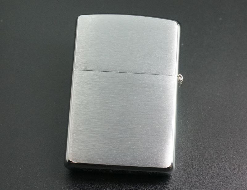 画像: zippo 魚シリーズ 本七宝焼 イトウ 2003年製造