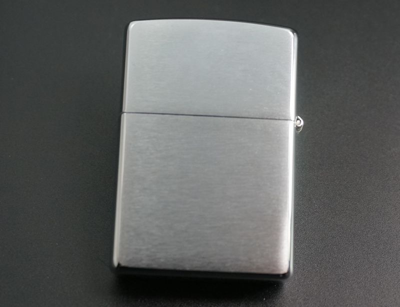 画像: zippo 魚シリーズ 本七宝焼 鮎 2003年製造