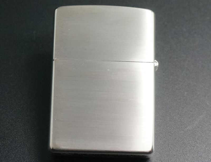 画像: zippo 尾崎豊 フォトメタル 木製ケースなし B　1999年製造