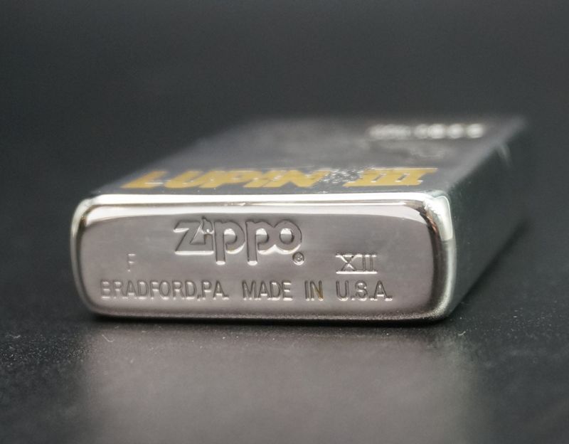 画像: zippo ルパン三世 限定 峰 不二子 1996年製造