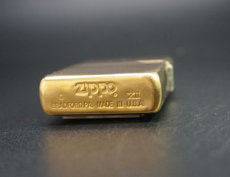 画像: zippo WORLD WAR II「BATTLE OF MIDWEY 」1996年製造