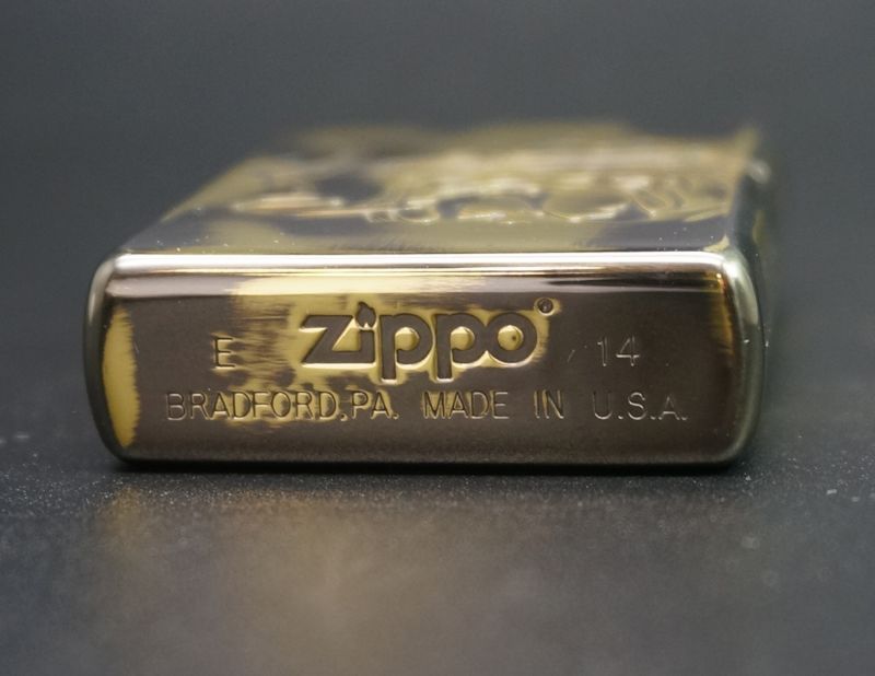 画像: zippo PL ブルドッグ BS パイプ用