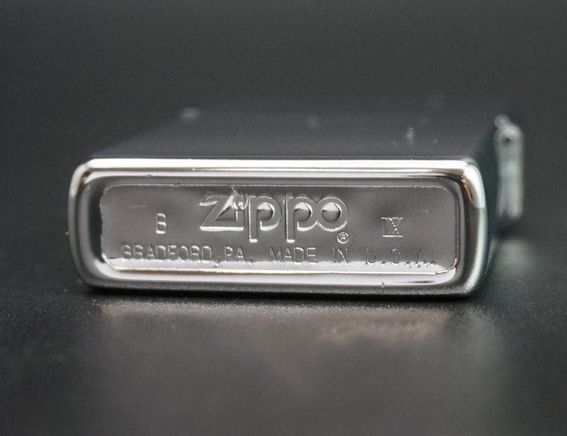 画像: zippo P-51 Mustang 1993年製造