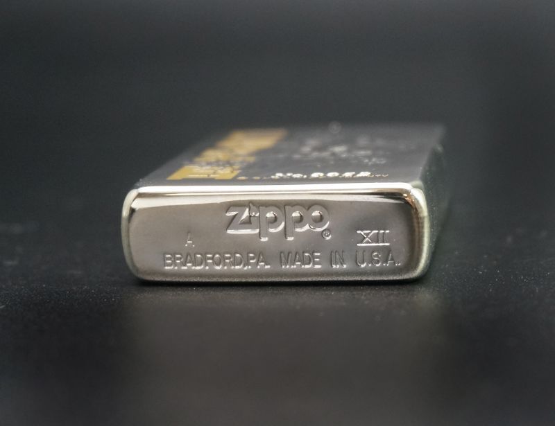 画像: zippo ルパン三世 限定 銭形警部 1996年製造