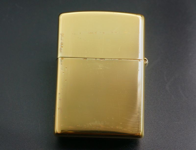 画像: zippo トリック トランプ 1997年製造