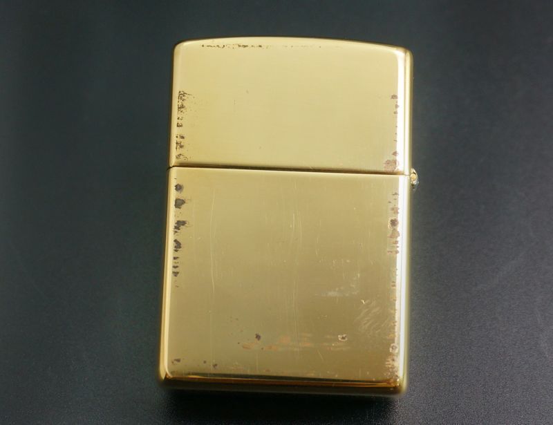 画像: zippo トリック　ピラミッド 1998年製造