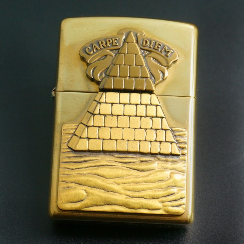 Zippo トリック ピラミッド 1998年製造 Zippo Land G