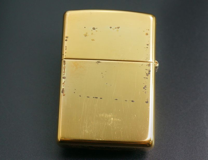 画像: zippo カクテルグラス 1998年製造