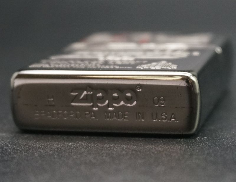 画像: zippo ナムコクラッシックゲーム　No.3　ゼビウス 2009年製造