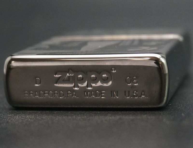 画像: zippo あずみ 2008年製造