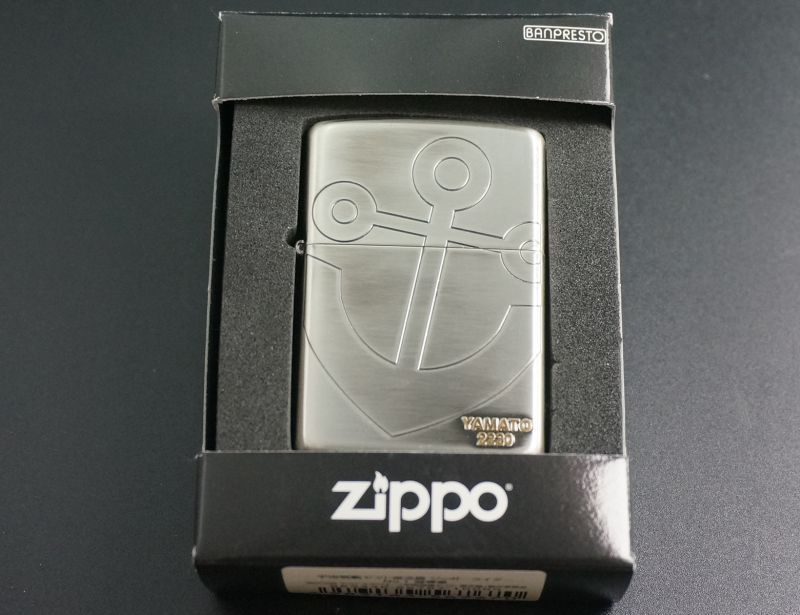 画像: zippo 宇宙戦艦ヤマト復活篇　No.1　錨標章　