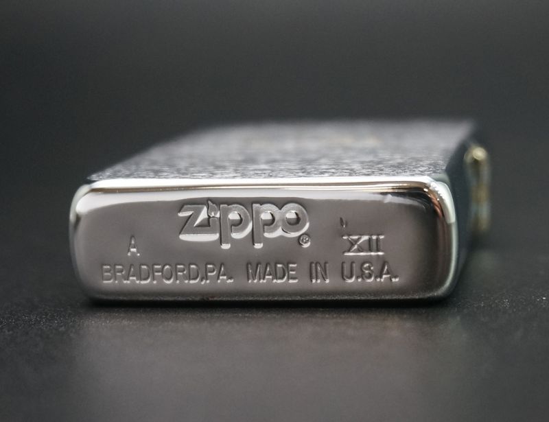 画像: zippo LIHGTER CLUB OF JAPAN B 1997年製造