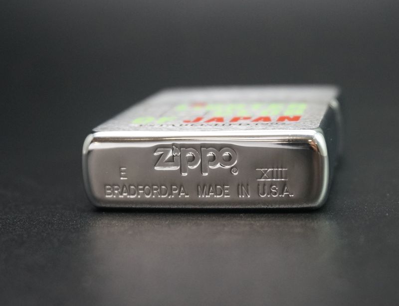 画像: zippo LIHGTER CLUB OF JAPAN C 1997年製造