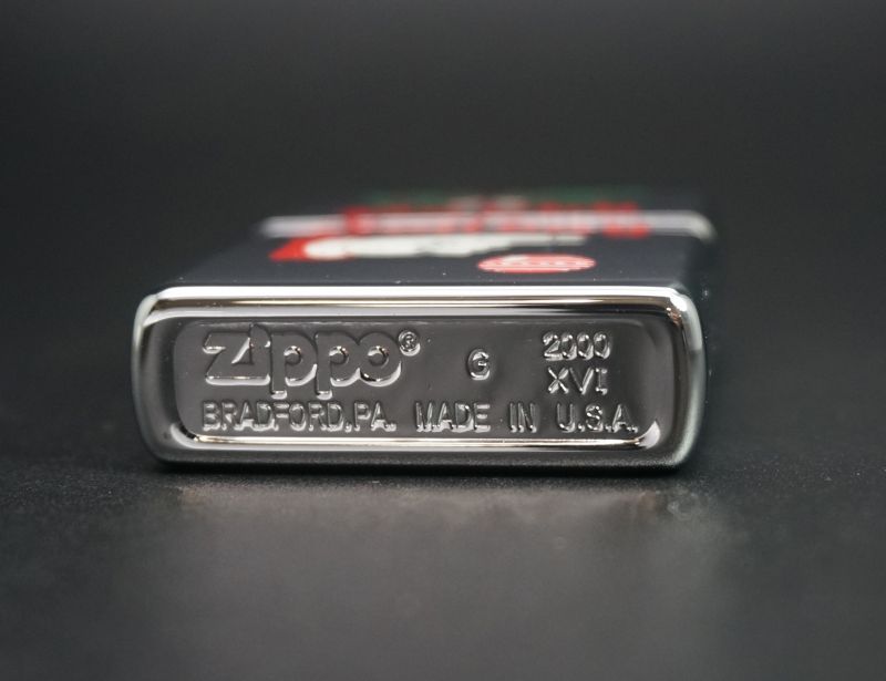 画像: zippo X'mas オーナメント 2000年製造