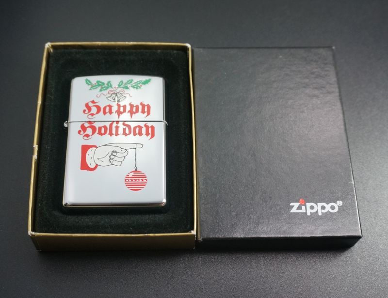 画像: zippo X'mas オーナメント 2000年製造