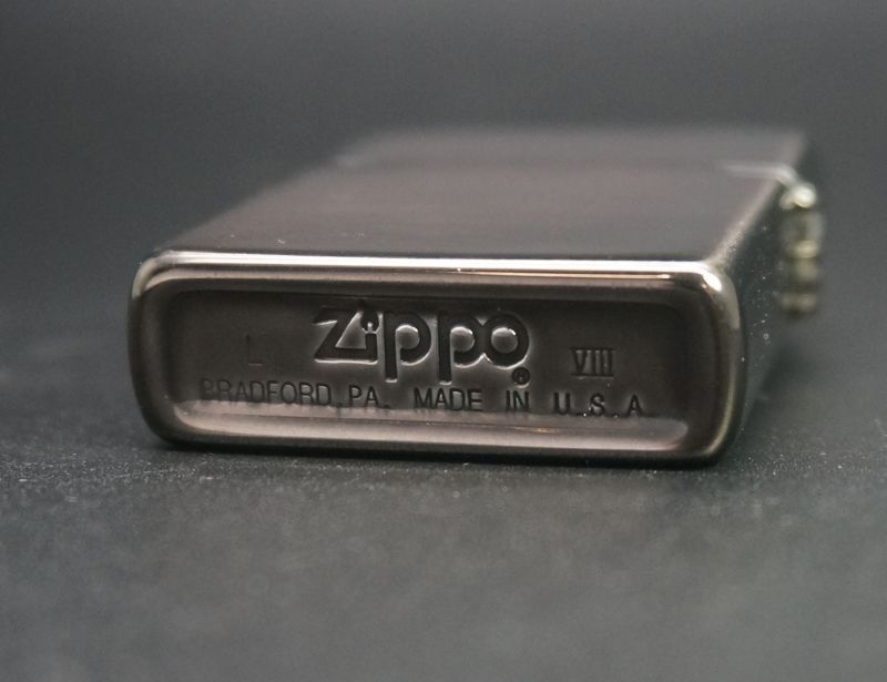 画像: zippo U.S MARINE CORPS BK 1992製造 エラー品