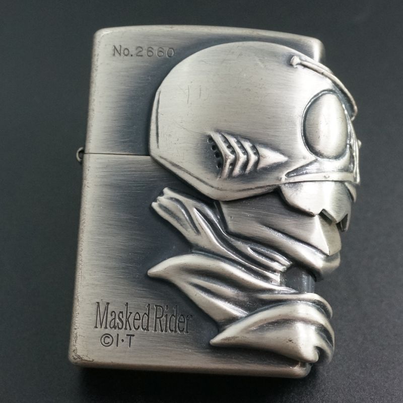 訳あり福袋 送料無料 セール わけあり 福袋 レディ zippo MASKED 仮面ライダーフェイスクラッシュ MODEL 30th RIDER アニメーション、ヒーロー