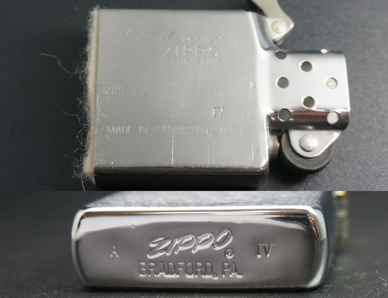 画像: zippo CANTER Dump 1988年製造