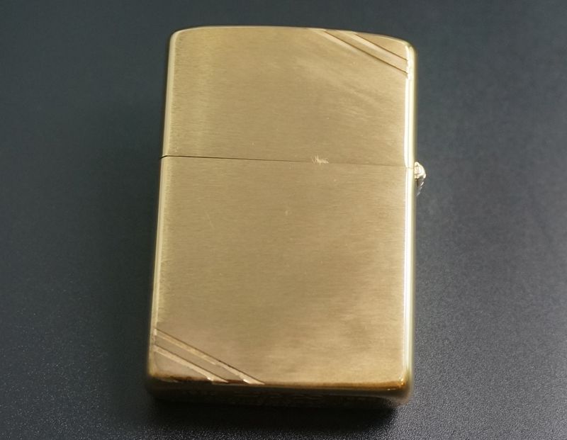 画像: zippo ジッポー創業50周年記念モデル コメモラティブ シール付 B