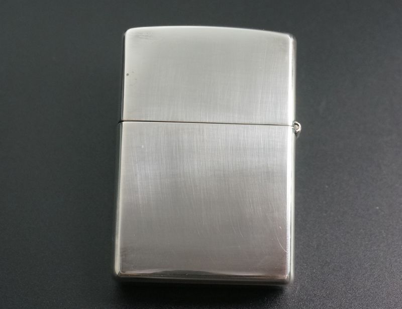 画像: zippo HARLEY-DAVIDSON 1997年製造 メッキ劣化あり