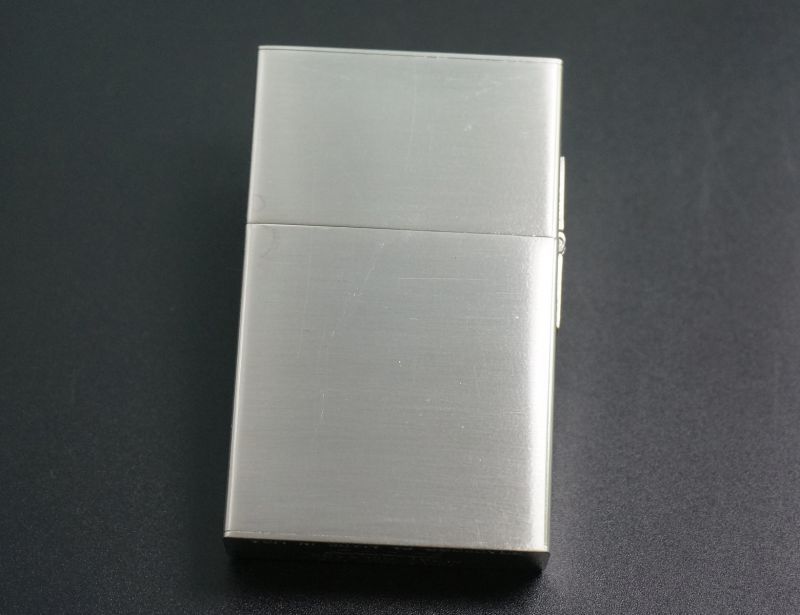 画像: zippo 1933 FIRST REPLICA くじら ミラーデザイン