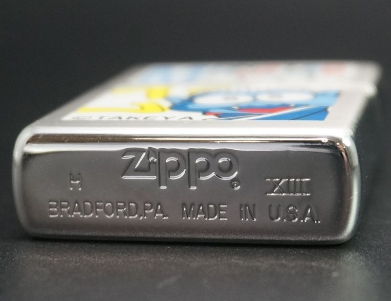 画像: zippo MONSTER HOUSE　ドラキュラ 1997年製造