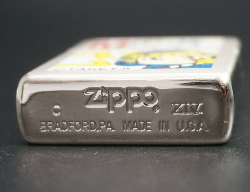 画像: zippo MONSTER HOUSE　魔女 1998年製造