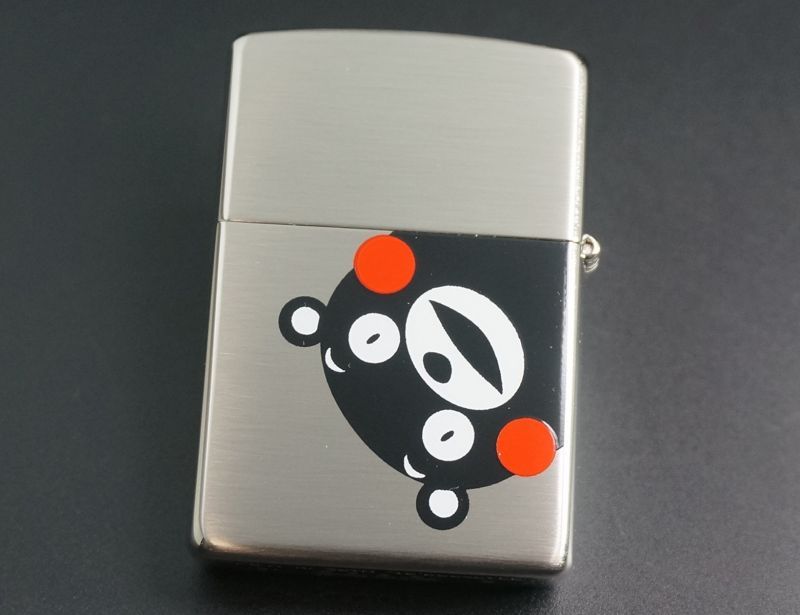 画像: zippo くまモン NO.2