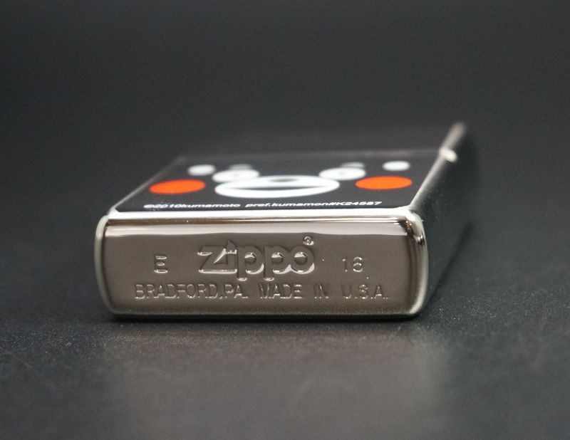 画像: zippo くまモン NO.4