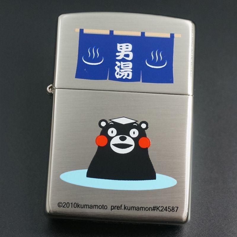 画像1: zippo くまモン NO.1