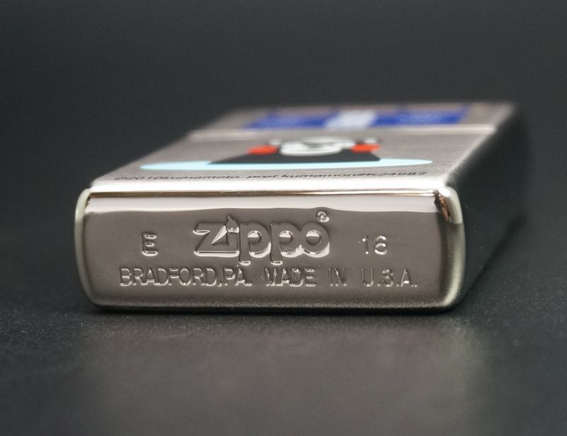 画像: zippo くまモン NO.1