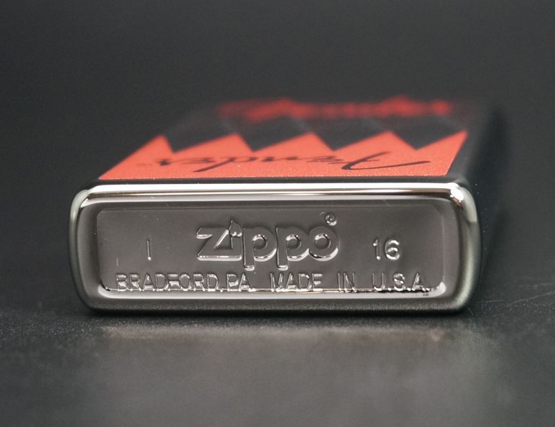 画像: zippo Fender プリント ＃250 29309