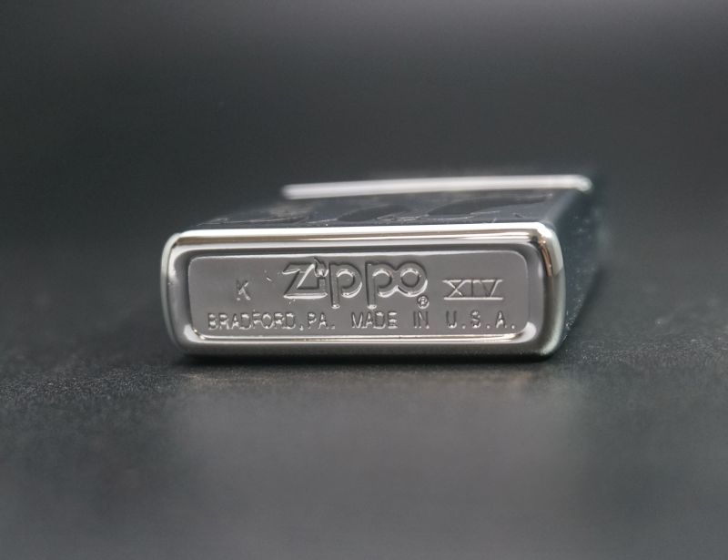 画像: zippo WINDY #250 1998年製造