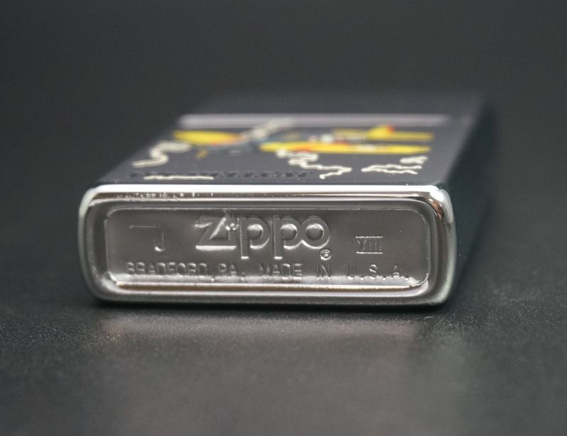 画像: zippo F6F HELLCAT  VINTAGE AIRCRAFT 1992年製造