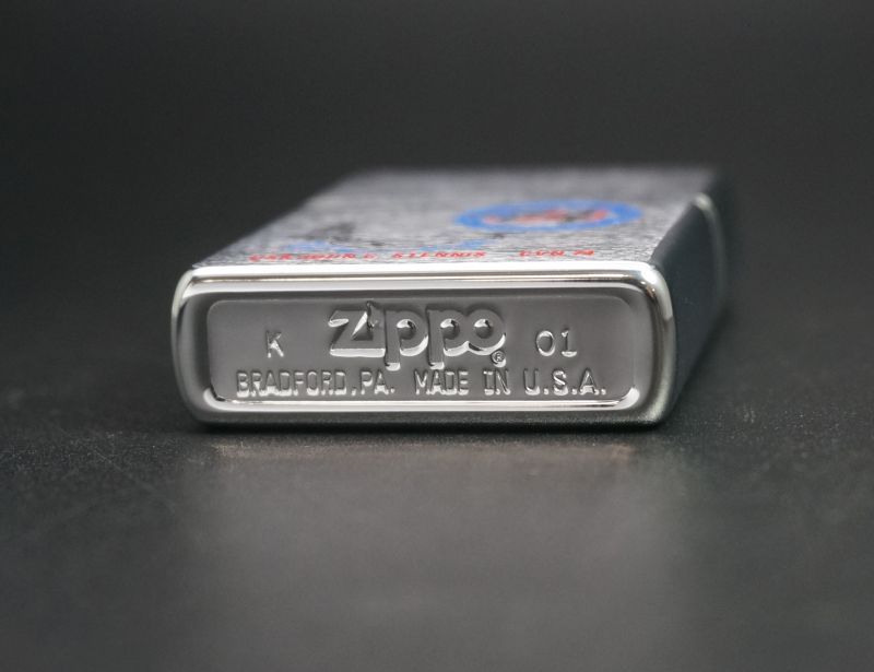 画像: zippo USS JOHN C.STENNIS CVN 74 Wフェイス 2001年製造