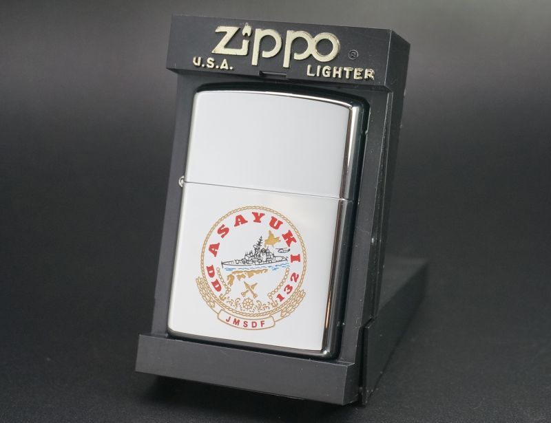 画像: zippo ASAYUKI DD-132 2000年製造