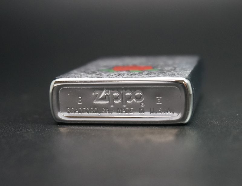 画像: zippo PORTLAND CITY OF ROSES 1994年製造