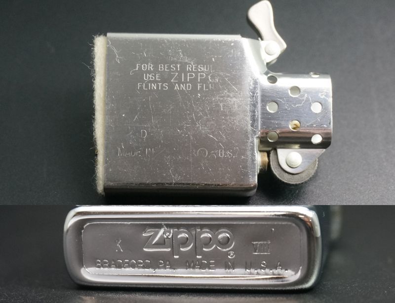 画像: zippo GREAT LAKES ALLOYS 1992年製造 