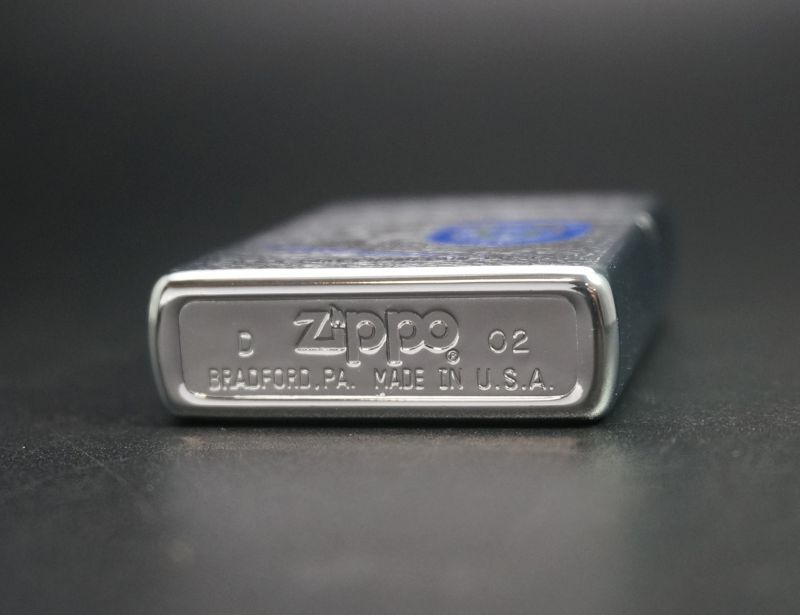 画像: zippo USS Lake Champlain CG-57 2002年製造