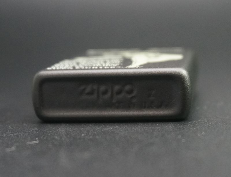 画像: zippo WINDY 蓄光 1995年製造